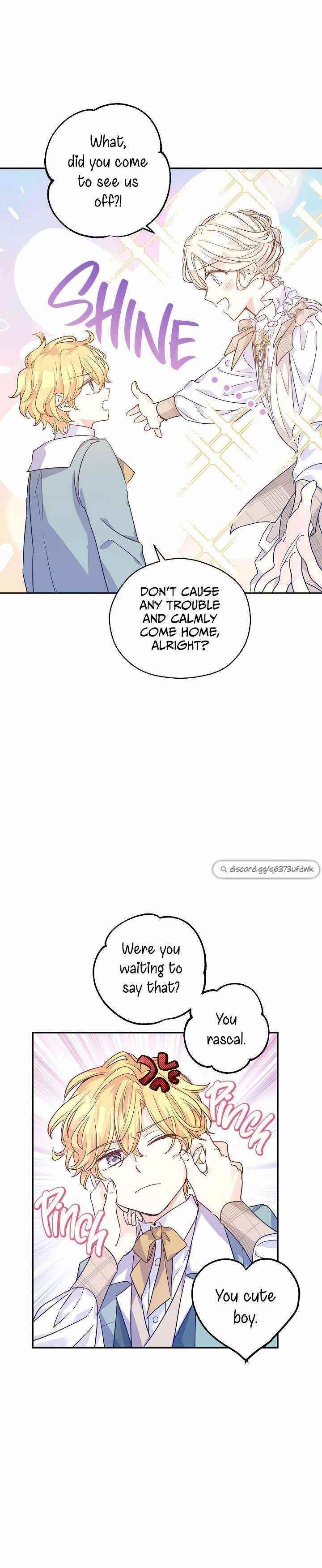 It’s Time to Change the Genre Chapter 47 - Page 6