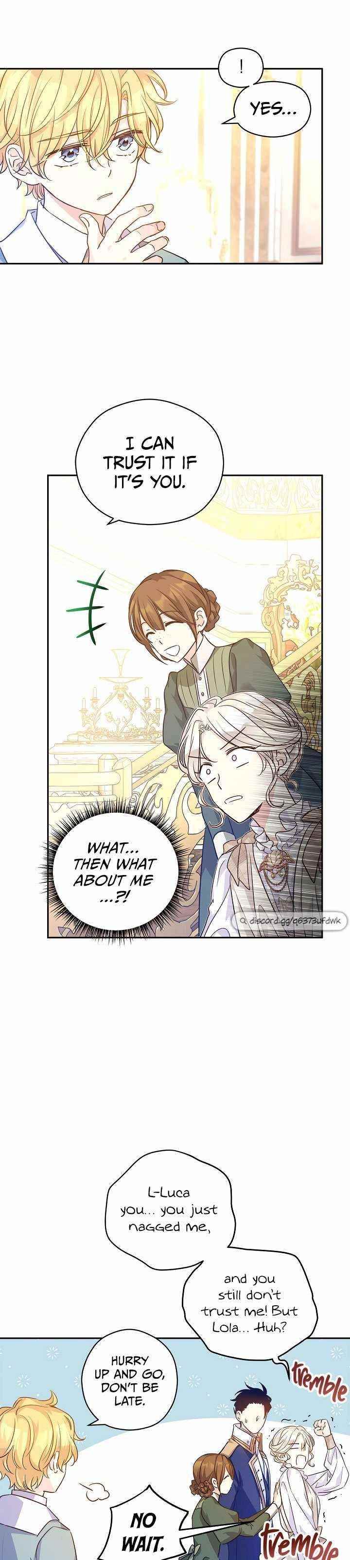 It’s Time to Change the Genre Chapter 47 - Page 9