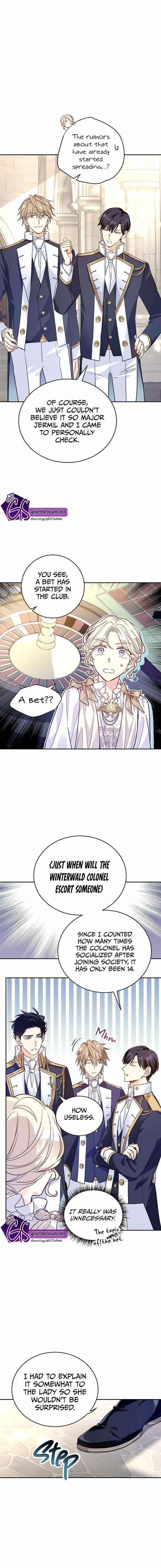 It’s Time to Change the Genre Chapter 50 - Page 8