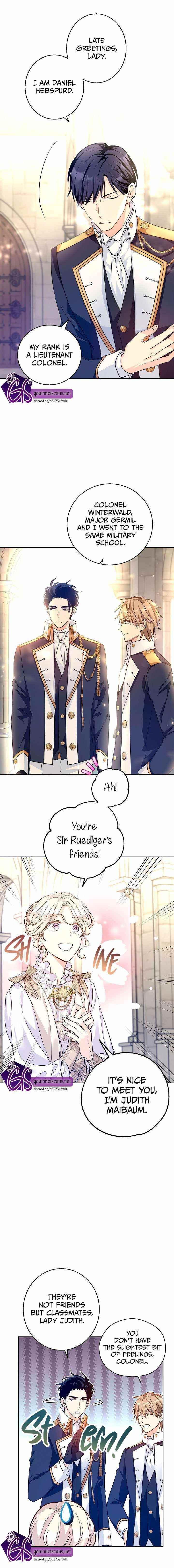 It’s Time to Change the Genre Chapter 50 - Page 9