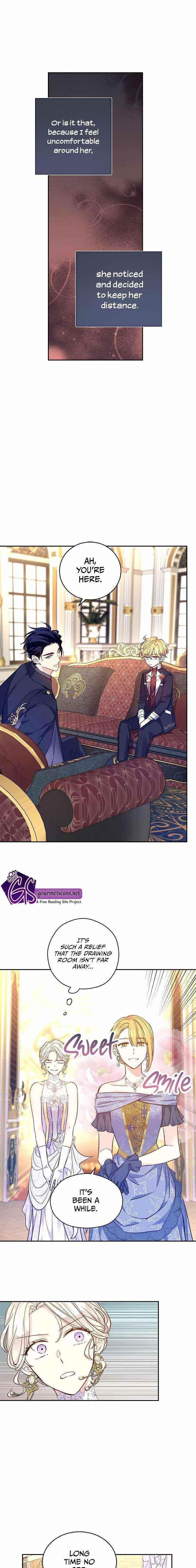 It’s Time to Change the Genre Chapter 55 - Page 11