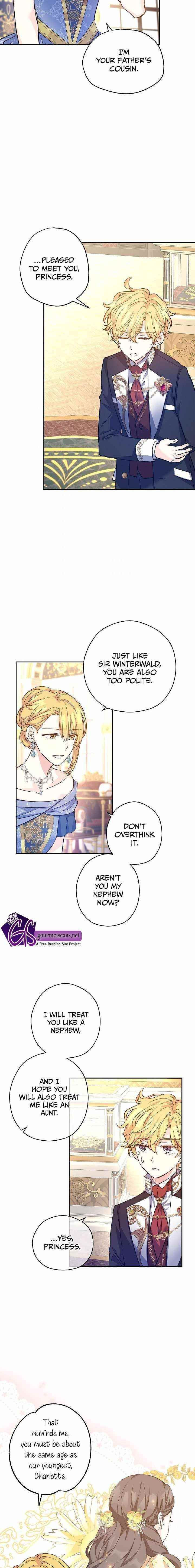 It’s Time to Change the Genre Chapter 55 - Page 13