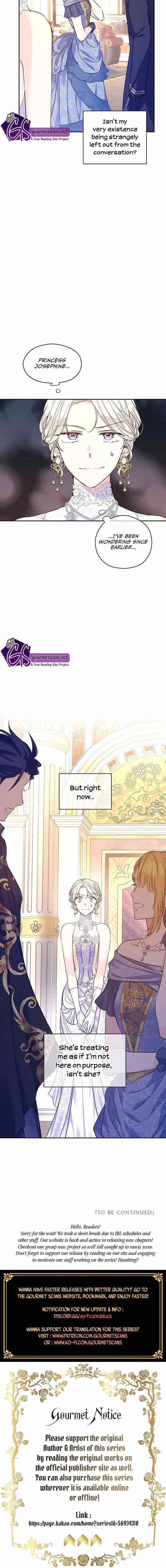 It’s Time to Change the Genre Chapter 55 - Page 15