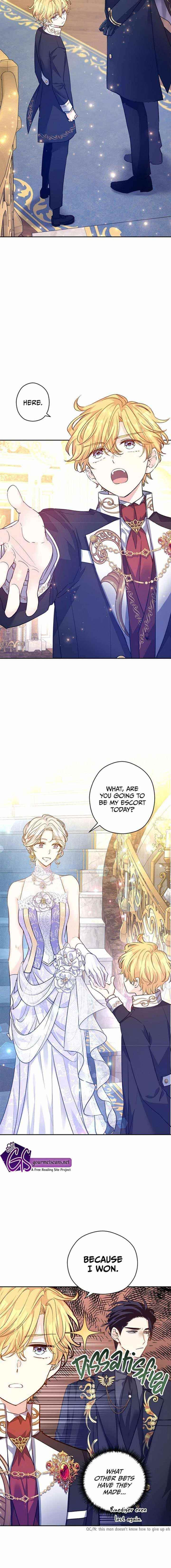 It’s Time to Change the Genre Chapter 55 - Page 5