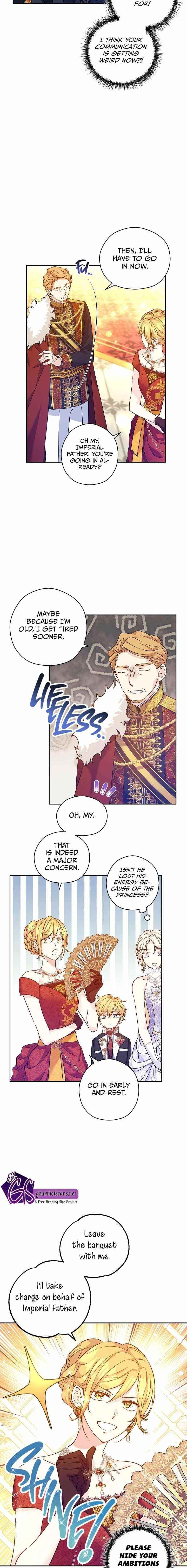 It’s Time to Change the Genre Chapter 58 - Page 11