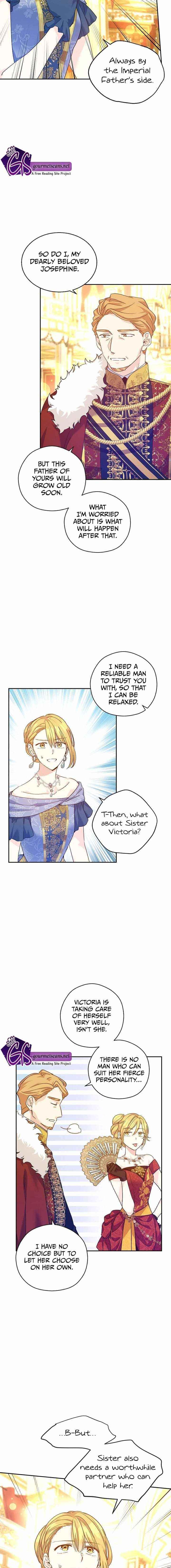 It’s Time to Change the Genre Chapter 58 - Page 3