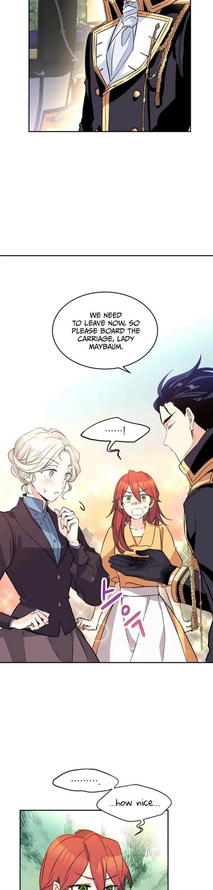 It’s Time to Change the Genre Chapter 6 - Page 17