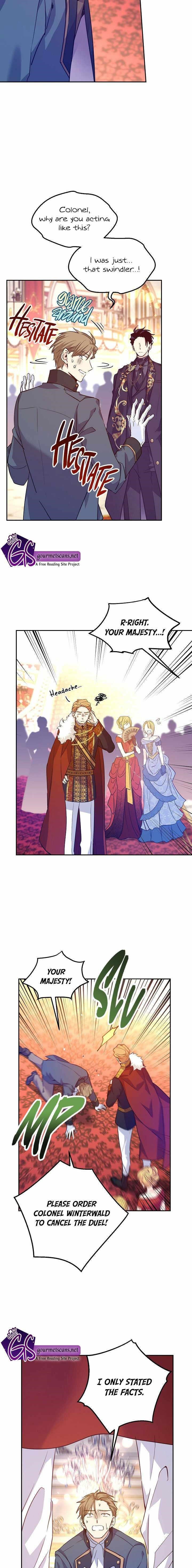 It’s Time to Change the Genre Chapter 62 - Page 2