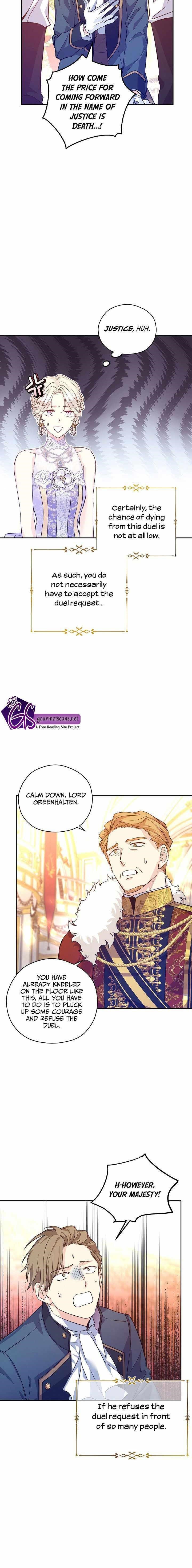 It’s Time to Change the Genre Chapter 62 - Page 3