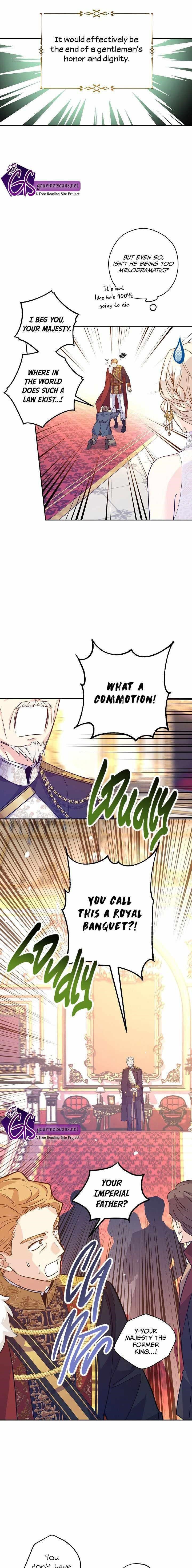 It’s Time to Change the Genre Chapter 62 - Page 4