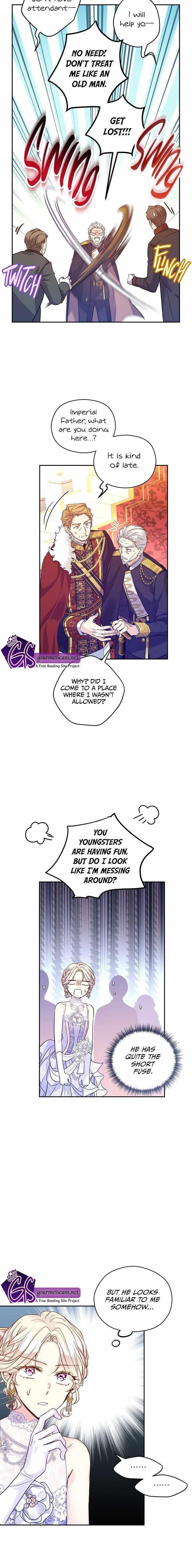 It’s Time to Change the Genre Chapter 62 - Page 5