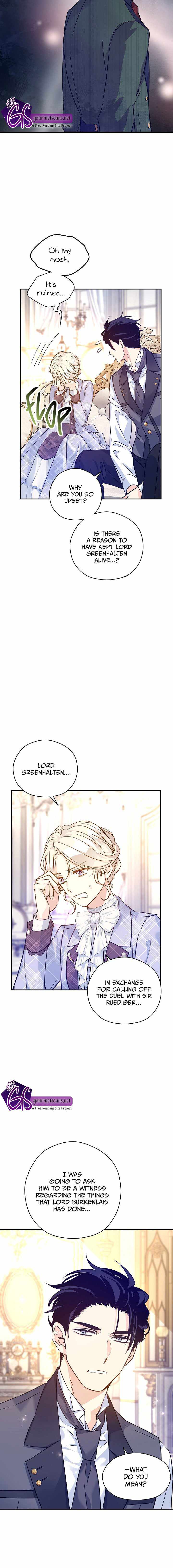 It’s Time to Change the Genre Chapter 69 - Page 14