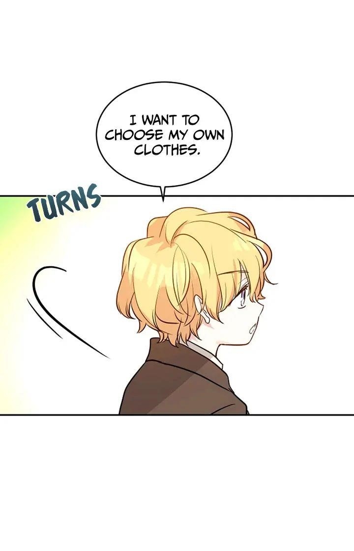 It’s Time to Change the Genre Chapter 8 - Page 20