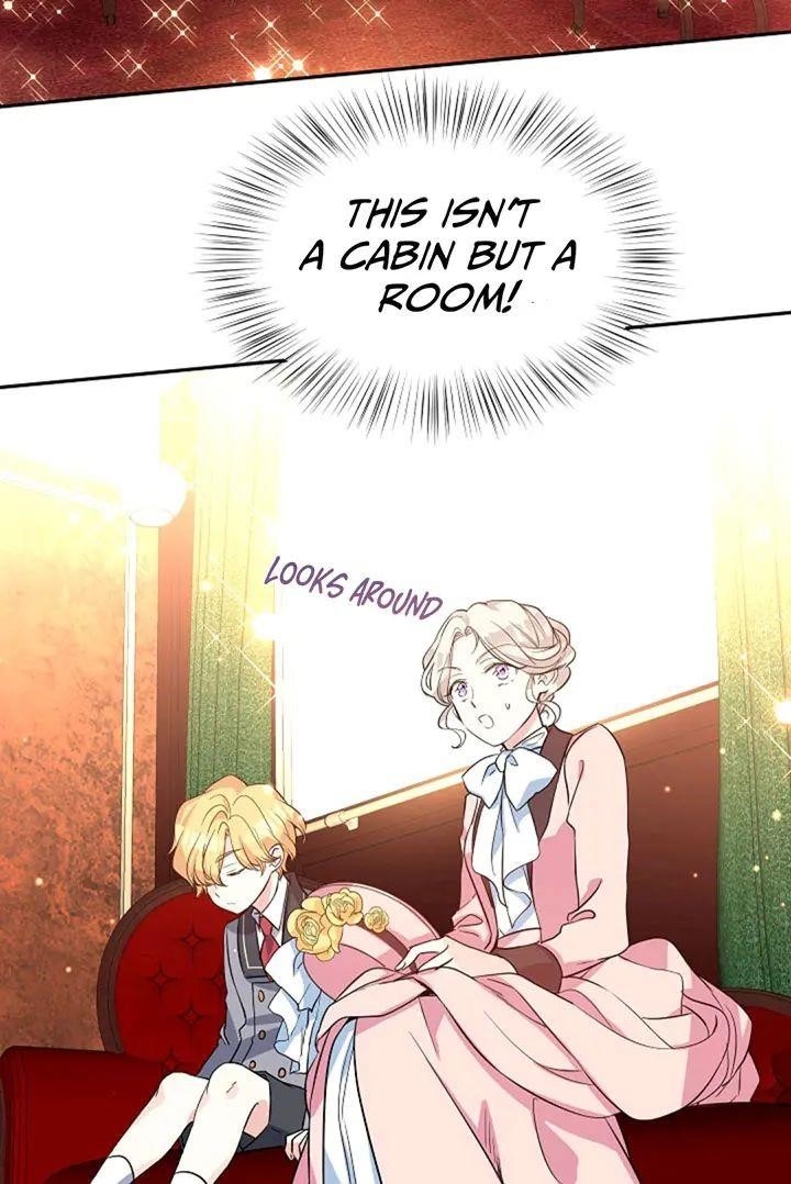 It’s Time to Change the Genre Chapter 8 - Page 43