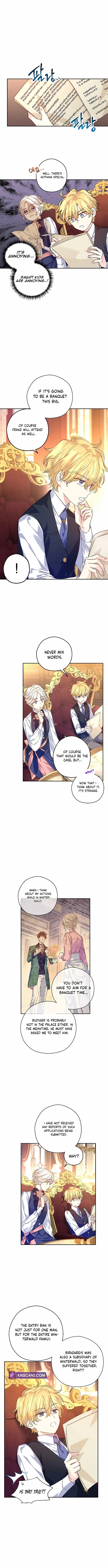 It’s Time to Change the Genre Chapter 82 - Page 4