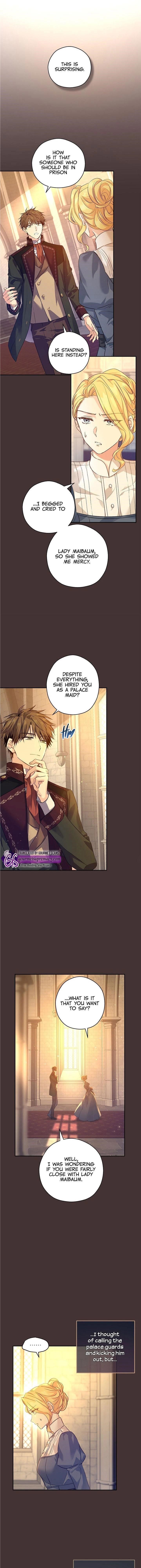 It’s Time to Change the Genre Chapter 89 - Page 3