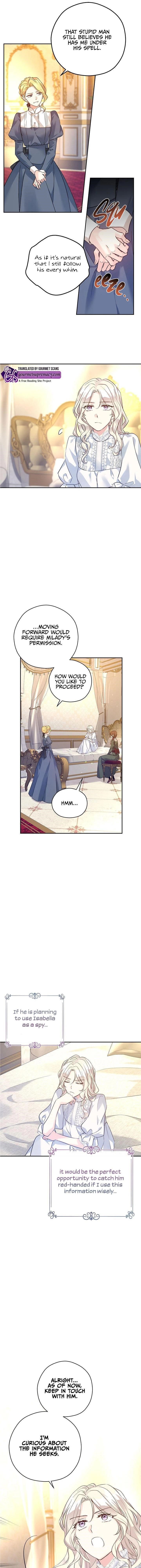 It’s Time to Change the Genre Chapter 89 - Page 6