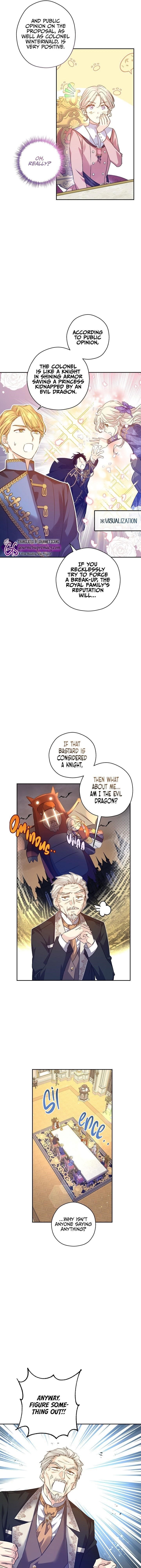 It’s Time to Change the Genre Chapter 90 - Page 4