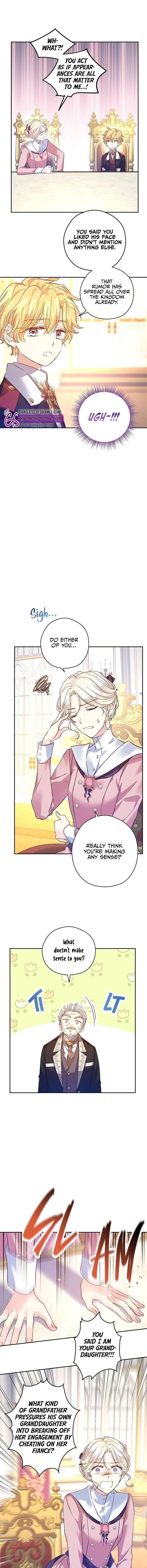 It’s Time to Change the Genre Chapter 90 - Page 7