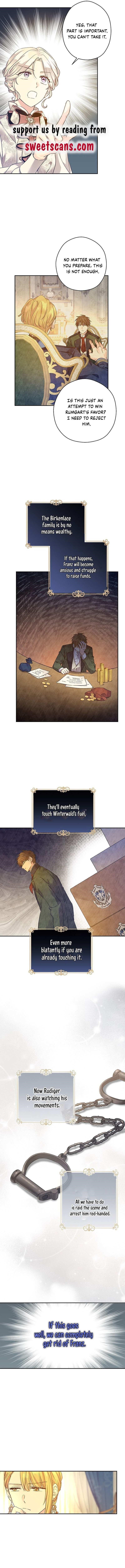 It’s Time to Change the Genre Chapter 95 - Page 11