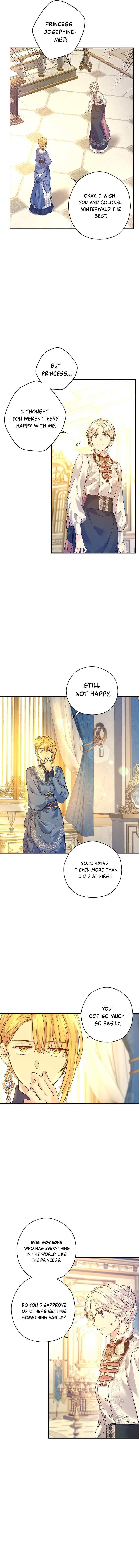 It’s Time to Change the Genre Chapter 95 - Page 4