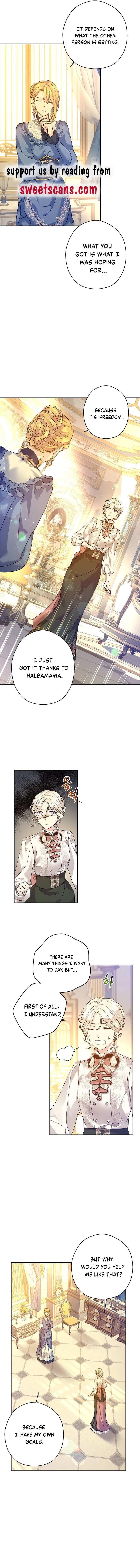 It’s Time to Change the Genre Chapter 95 - Page 5