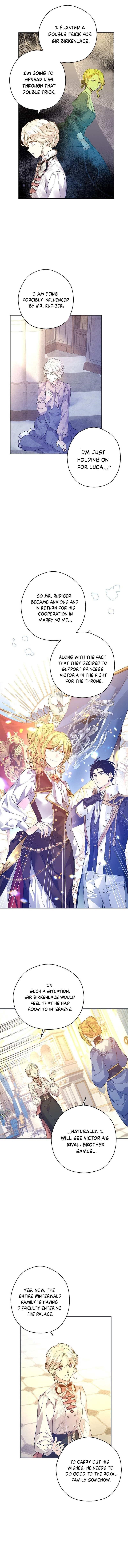 It’s Time to Change the Genre Chapter 95 - Page 9