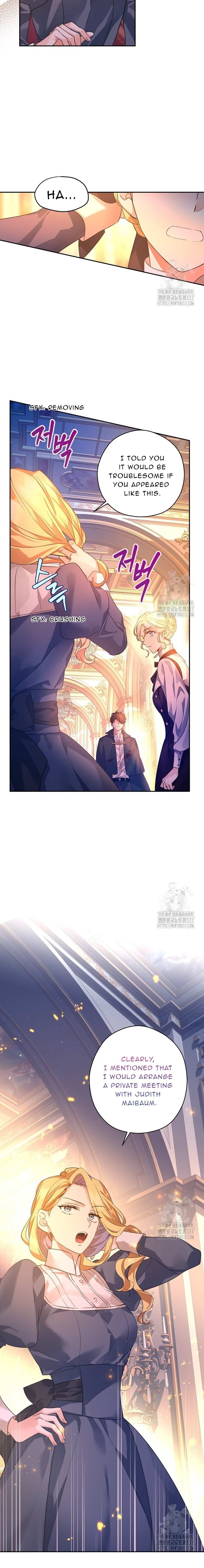 It’s Time to Change the Genre Chapter 99 - Page 13