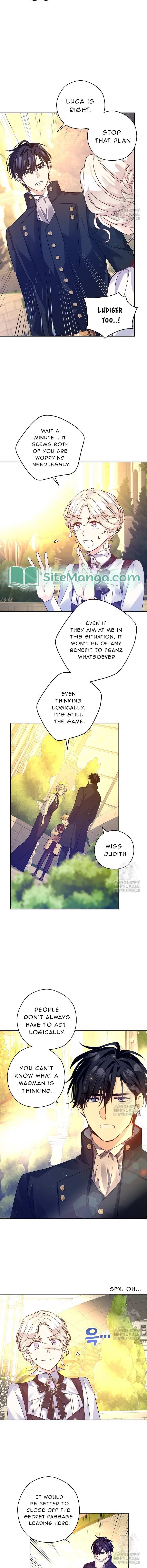 It’s Time to Change the Genre Chapter 99 - Page 4