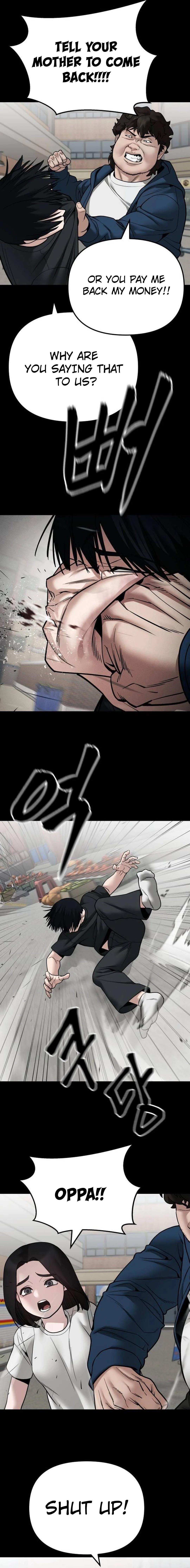 The Bully In-Charge Chapter 107 - Page 8