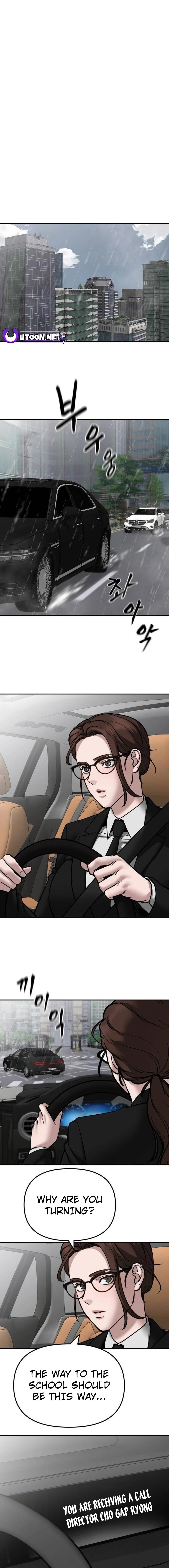 The Bully In-Charge Chapter 109 - Page 20