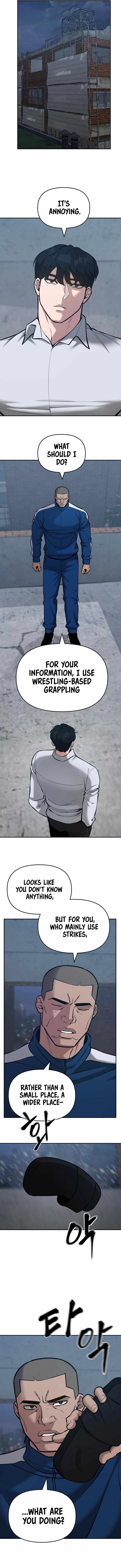 The Bully In-Charge Chapter 44 - Page 13