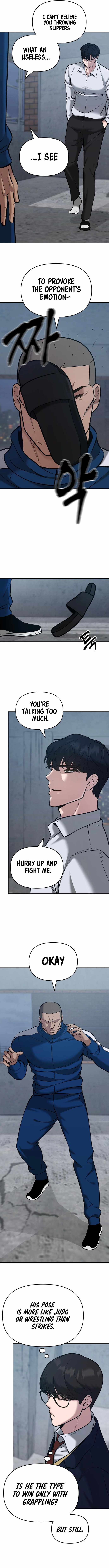 The Bully In-Charge Chapter 44 - Page 14