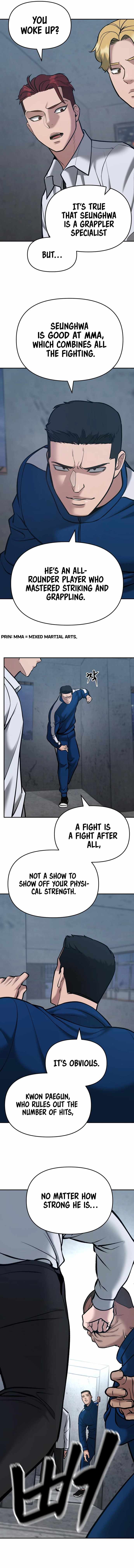 The Bully In-Charge Chapter 44 - Page 19