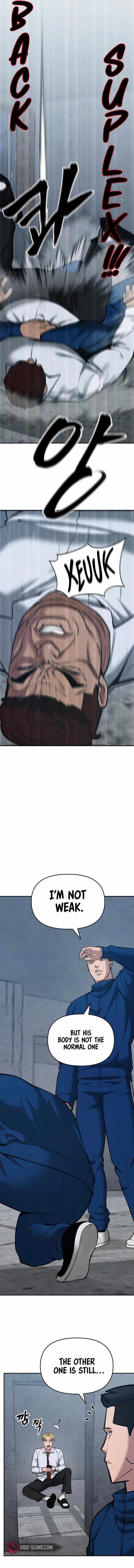 The Bully In-Charge Chapter 44 - Page 3