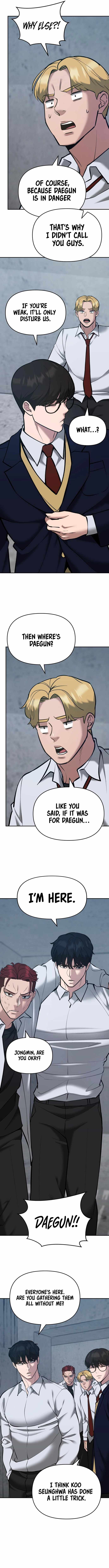 The Bully In-Charge Chapter 44 - Page 6