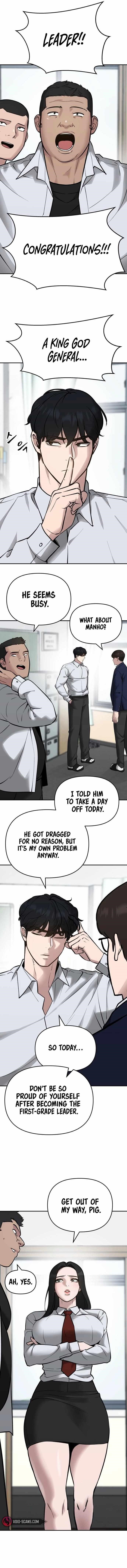 The Bully In-Charge Chapter 47 - Page 13