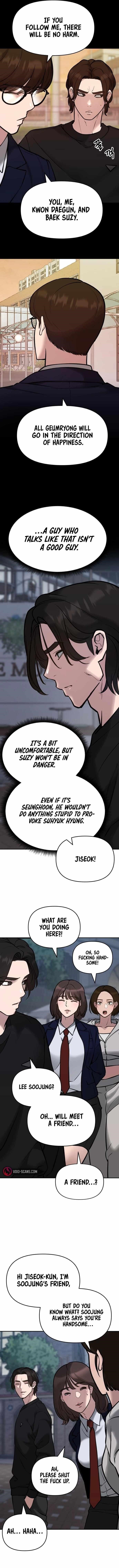 The Bully In-Charge Chapter 47 - Page 3