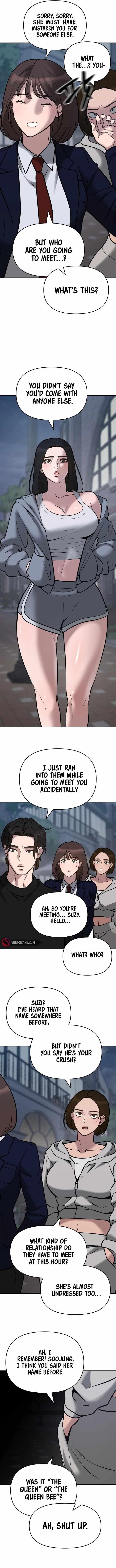 The Bully In-Charge Chapter 47 - Page 4