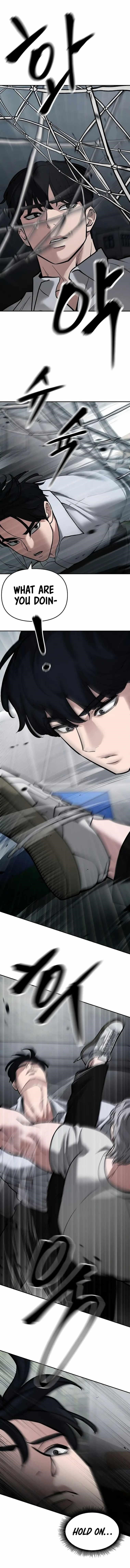 The Bully In-Charge Chapter 67 - Page 1