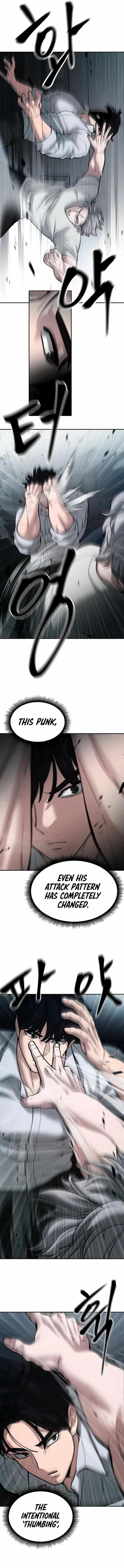 The Bully In-Charge Chapter 67 - Page 11