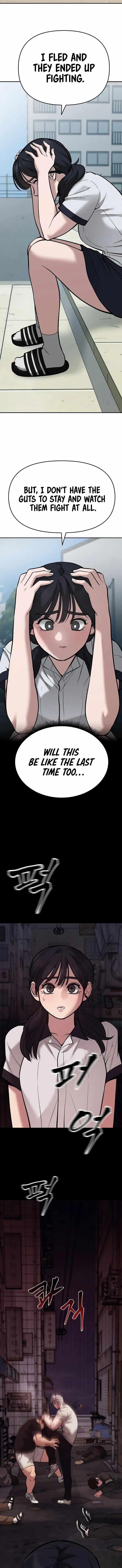 The Bully In-Charge Chapter 67 - Page 3