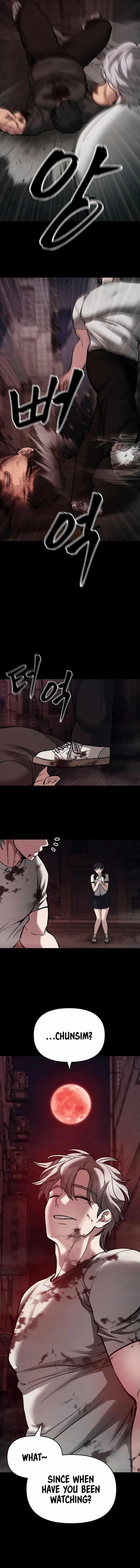 The Bully In-Charge Chapter 67 - Page 5