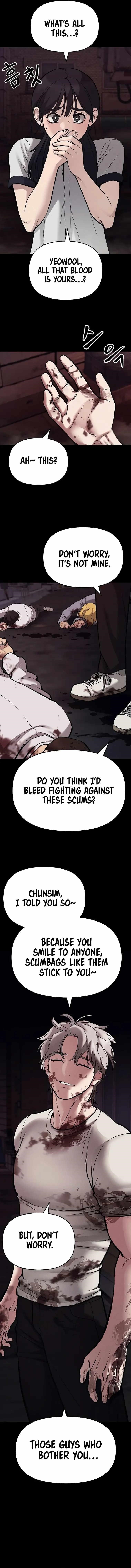 The Bully In-Charge Chapter 67 - Page 6