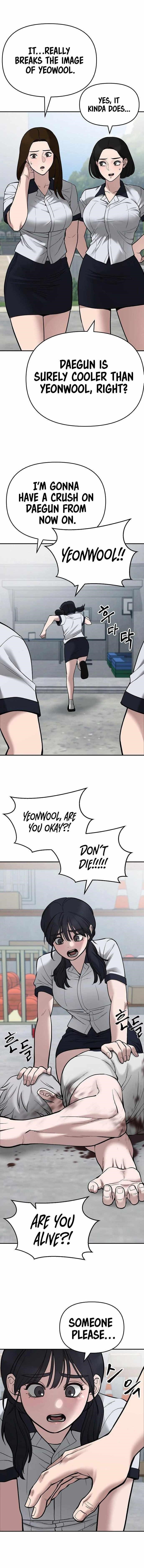 The Bully In-Charge Chapter 69 - Page 2