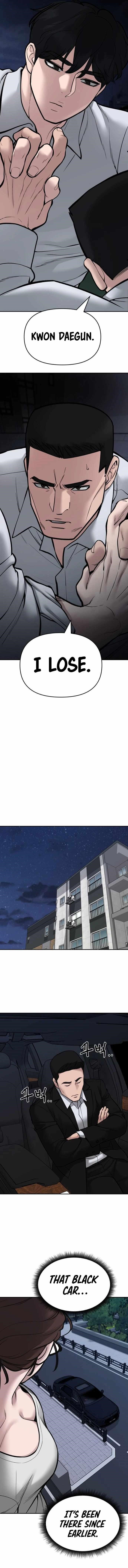 The Bully In-Charge Chapter 73 - Page 11