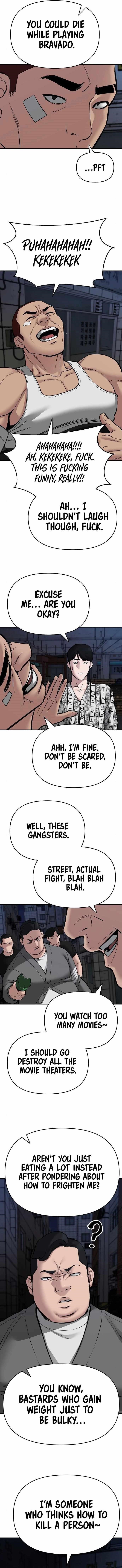 The Bully In-Charge Chapter 73 - Page 18