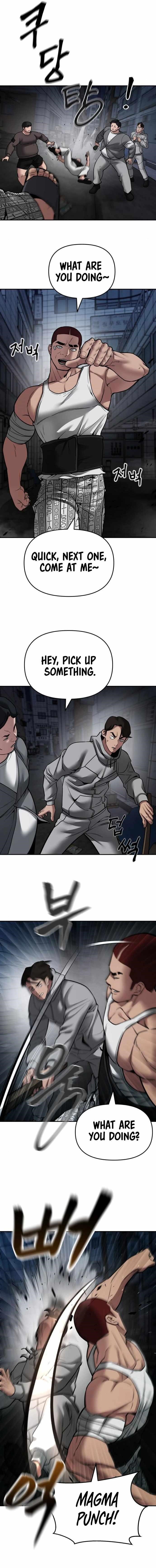 The Bully In-Charge Chapter 73 - Page 21