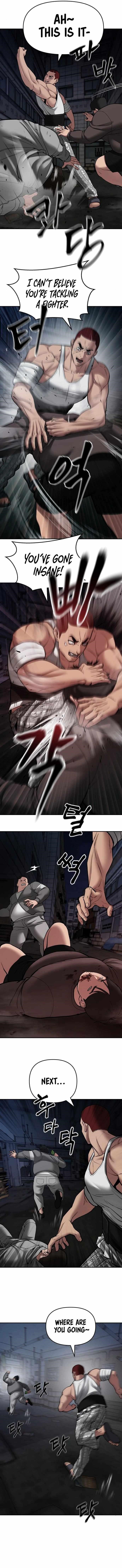 The Bully In-Charge Chapter 73 - Page 22