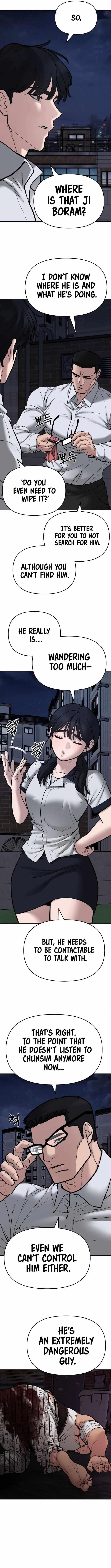 The Bully In-Charge Chapter 73 - Page 27